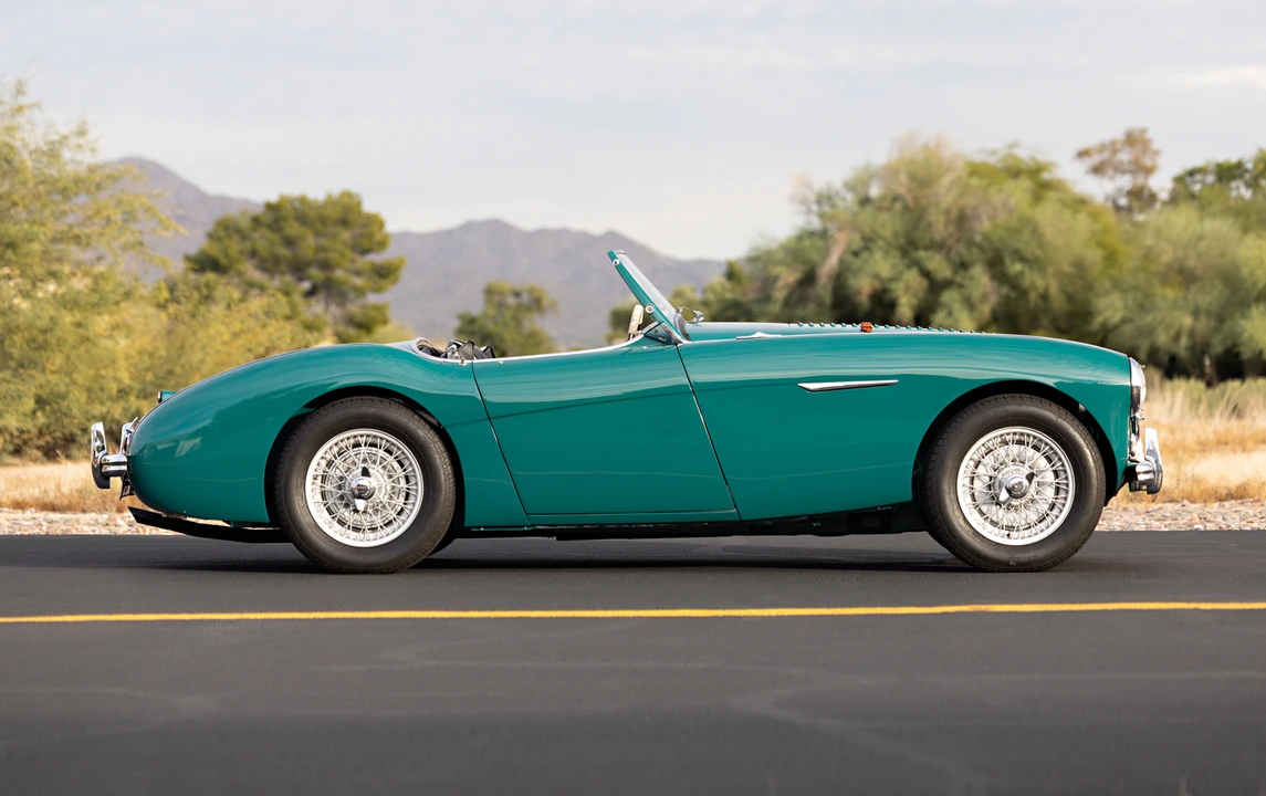 1955 Austin-Healey 100 - Image 2 of 31