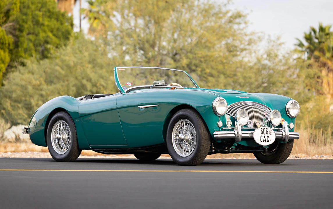 1955 Austin-Healey 100 - Image 15 of 31