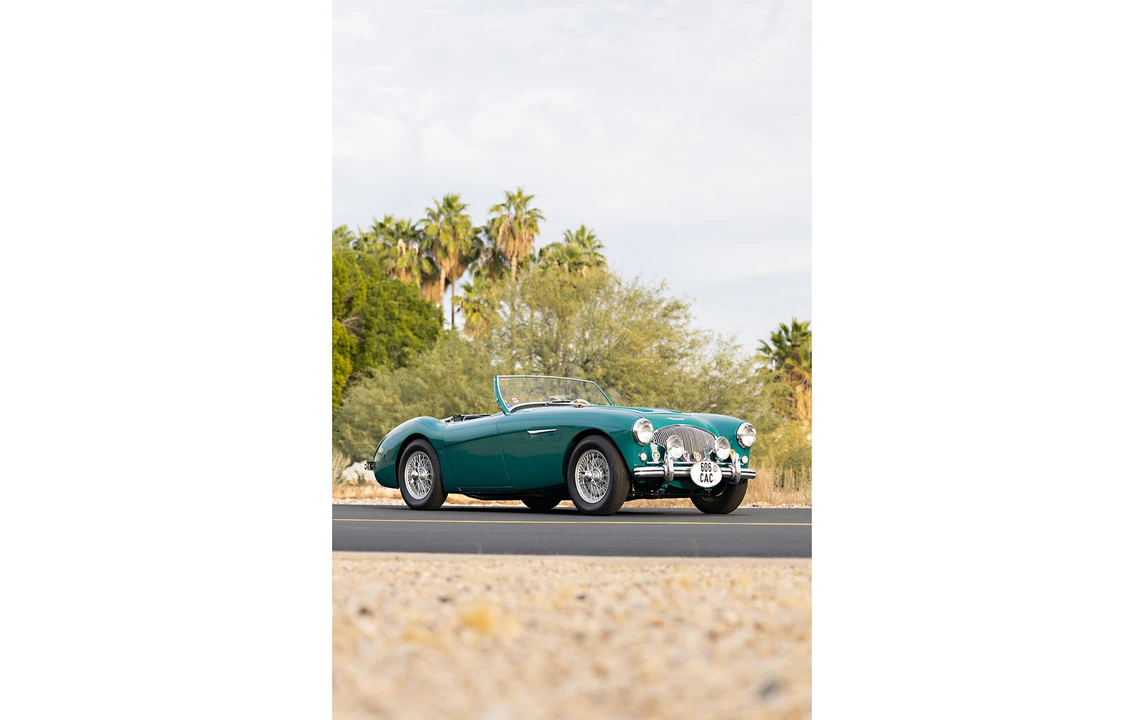 1955 Austin-Healey 100 - Image 16 of 31