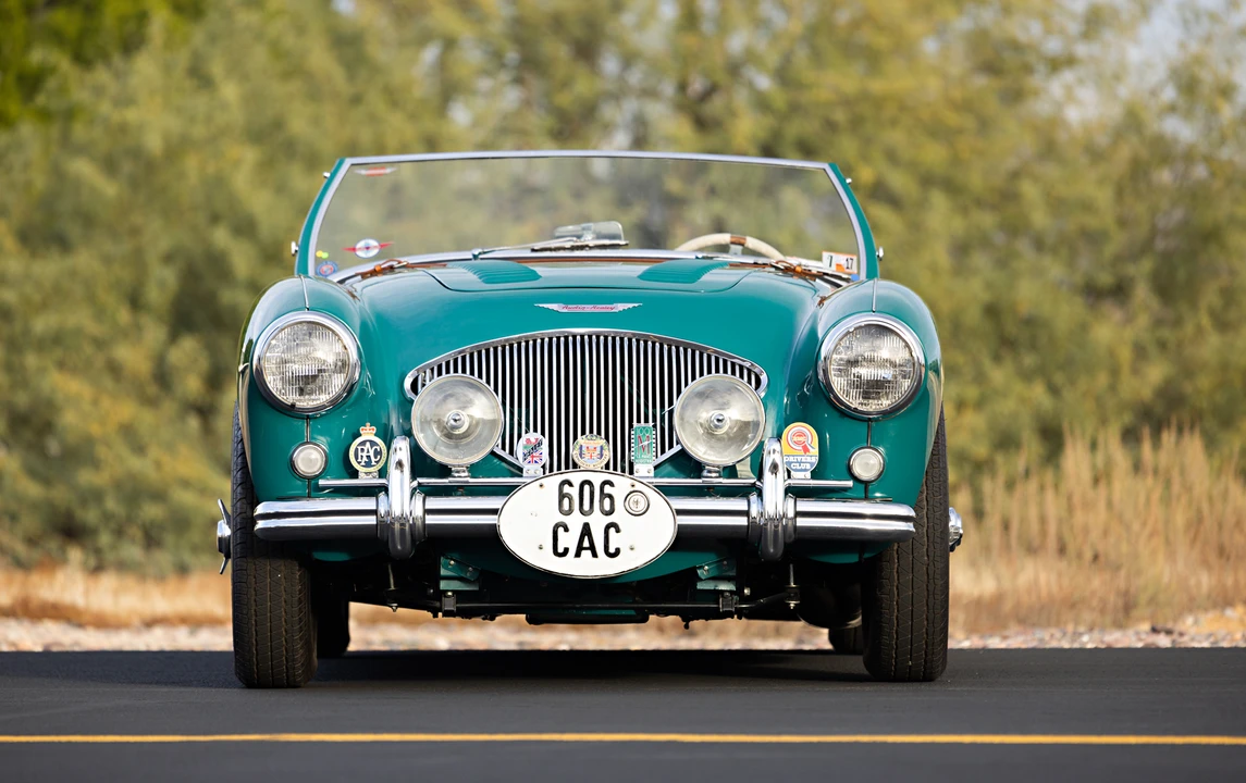 1955 Austin-Healey 100 - Image 13 of 31