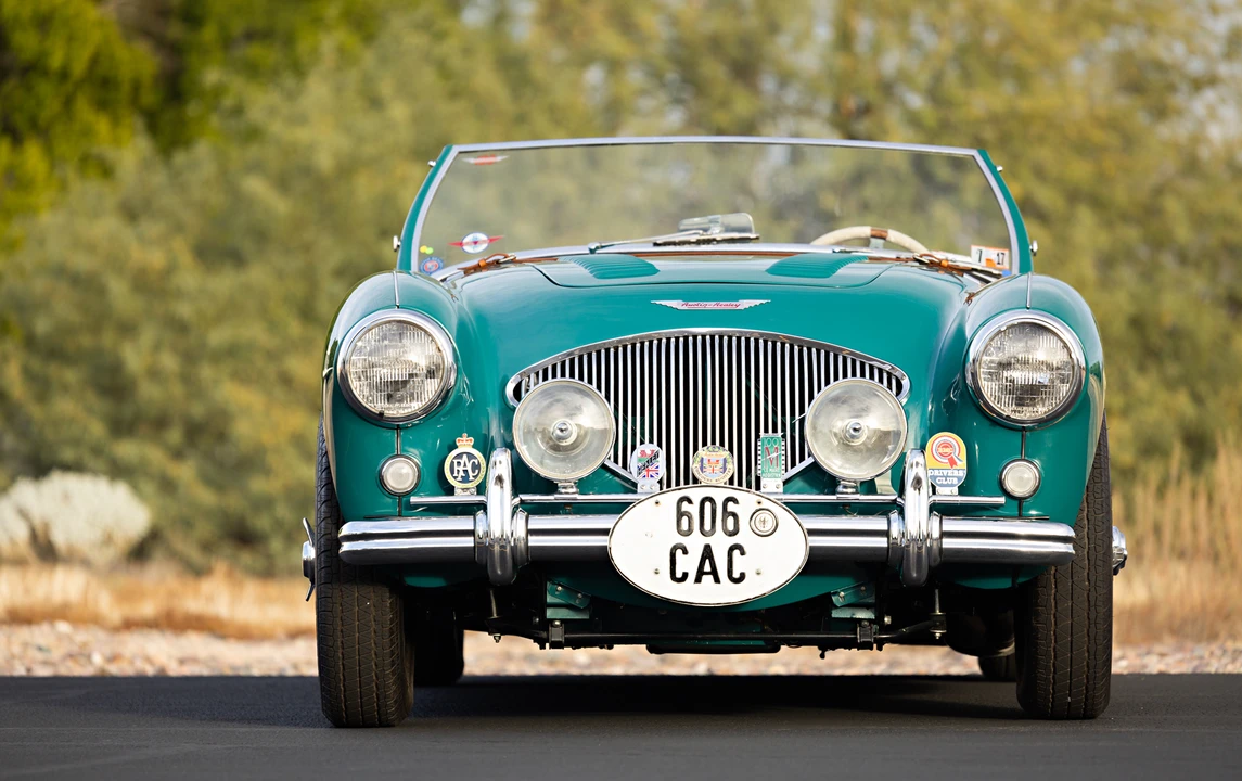 1955 Austin-Healey 100 - Image 14 of 31