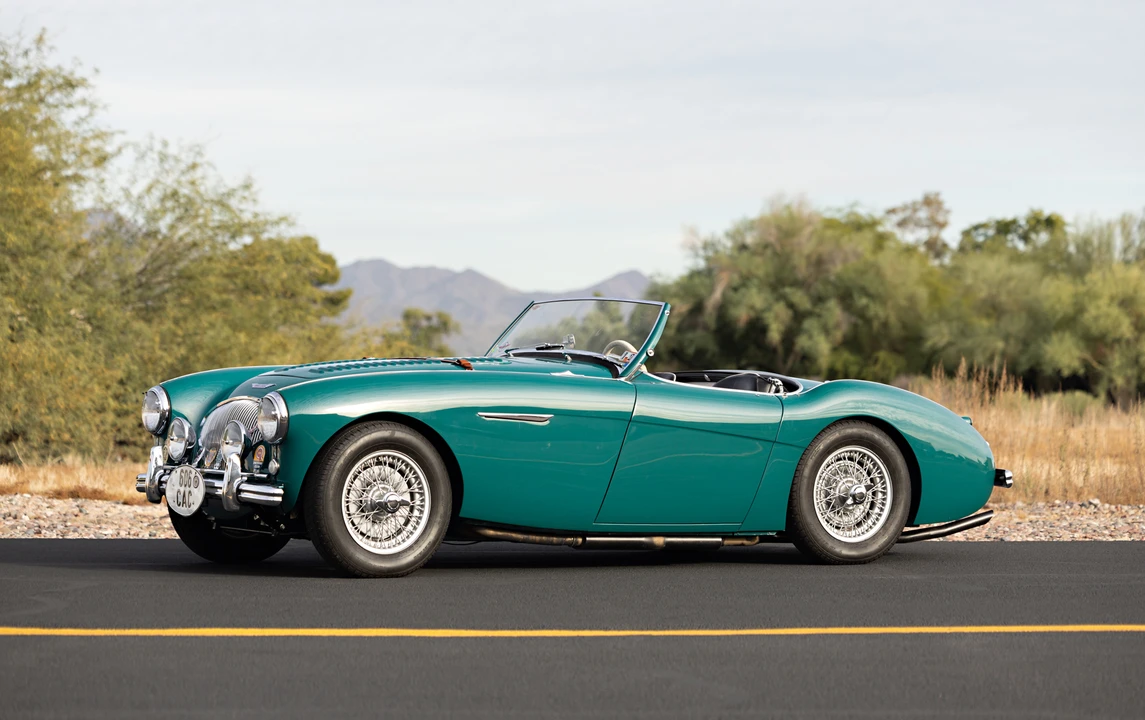 1955 Austin-Healey 100 - Image 8 of 31