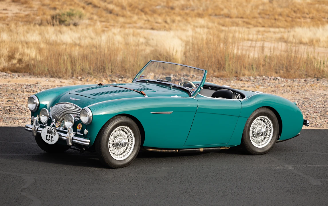 1955 Austin-Healey 100 - Image 10 of 31