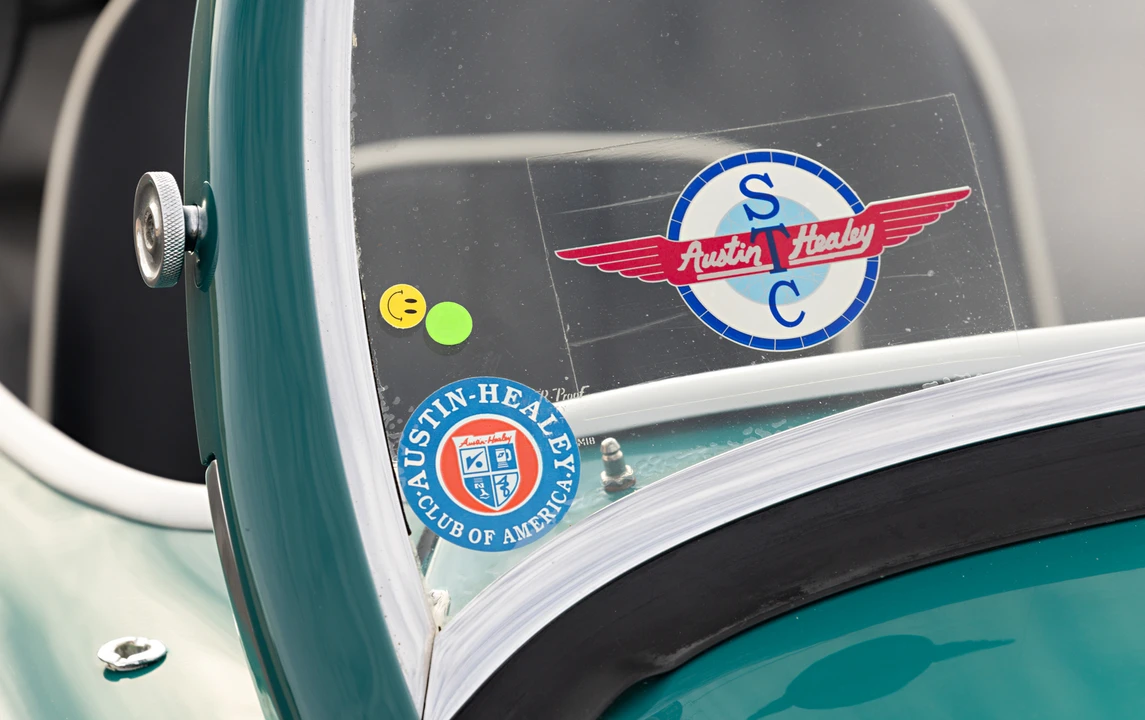 1955 Austin-Healey 100 - Image 25 of 31