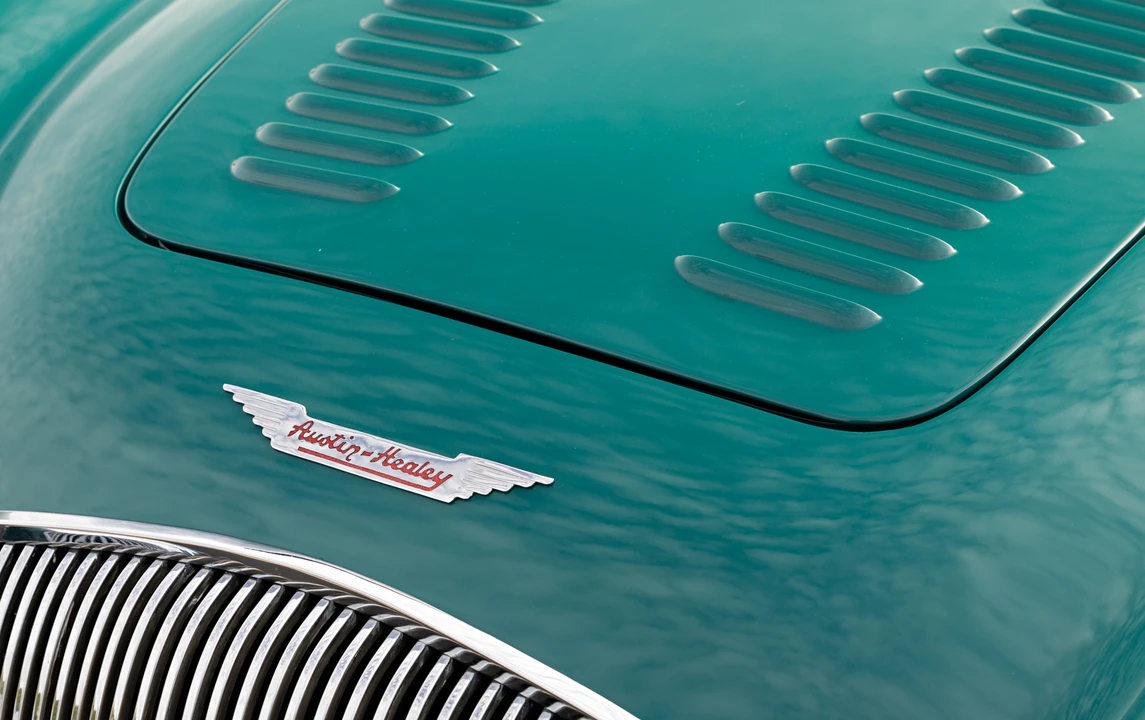 1955 Austin-Healey 100 - Image 20 of 31