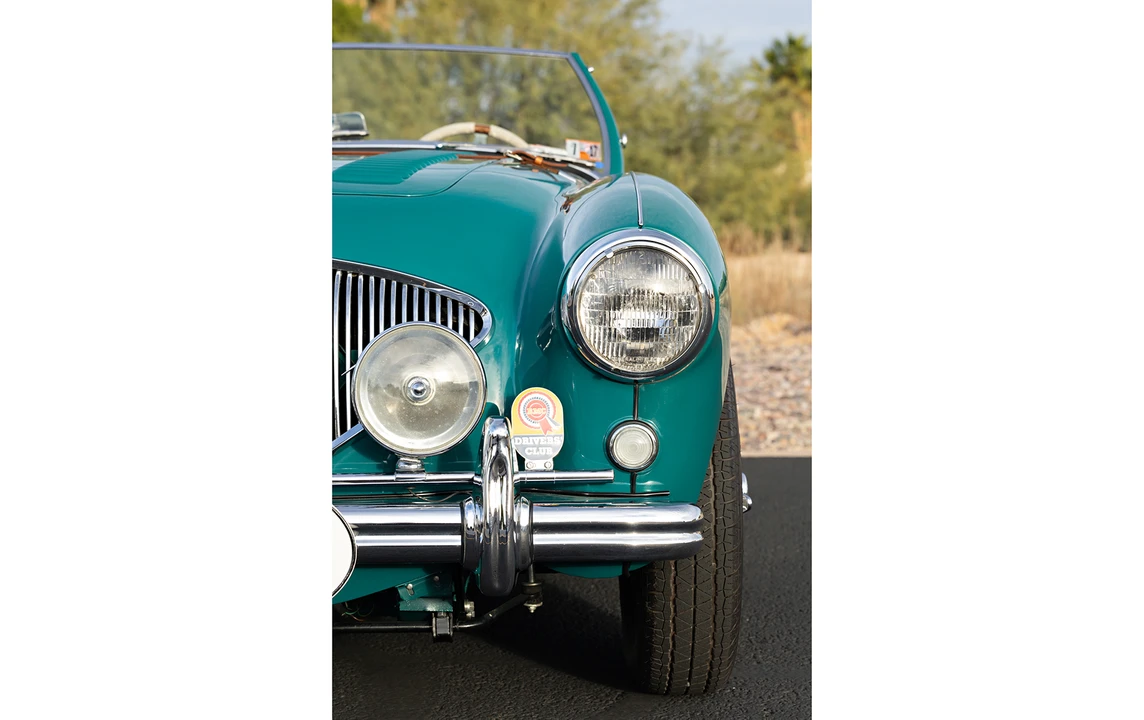 1955 Austin-Healey 100 - Image 18 of 31