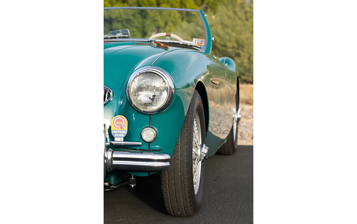1955 Austin-Healey 100 - Image 19 of 31