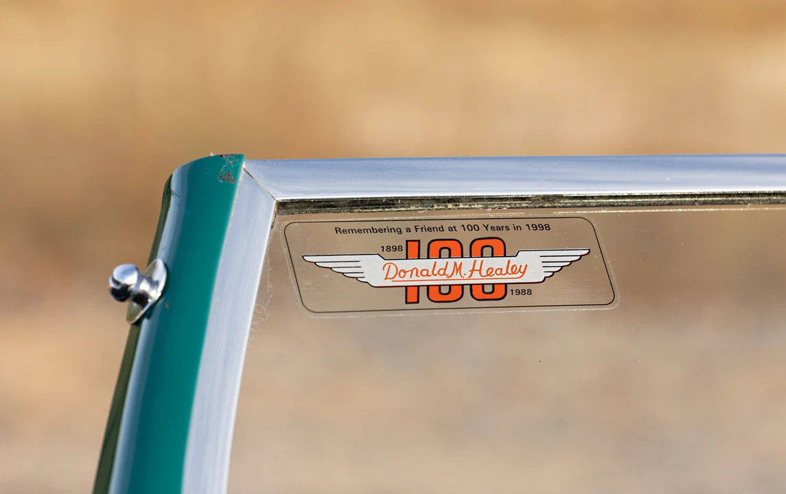 1955 Austin-Healey 100 - Image 26 of 31