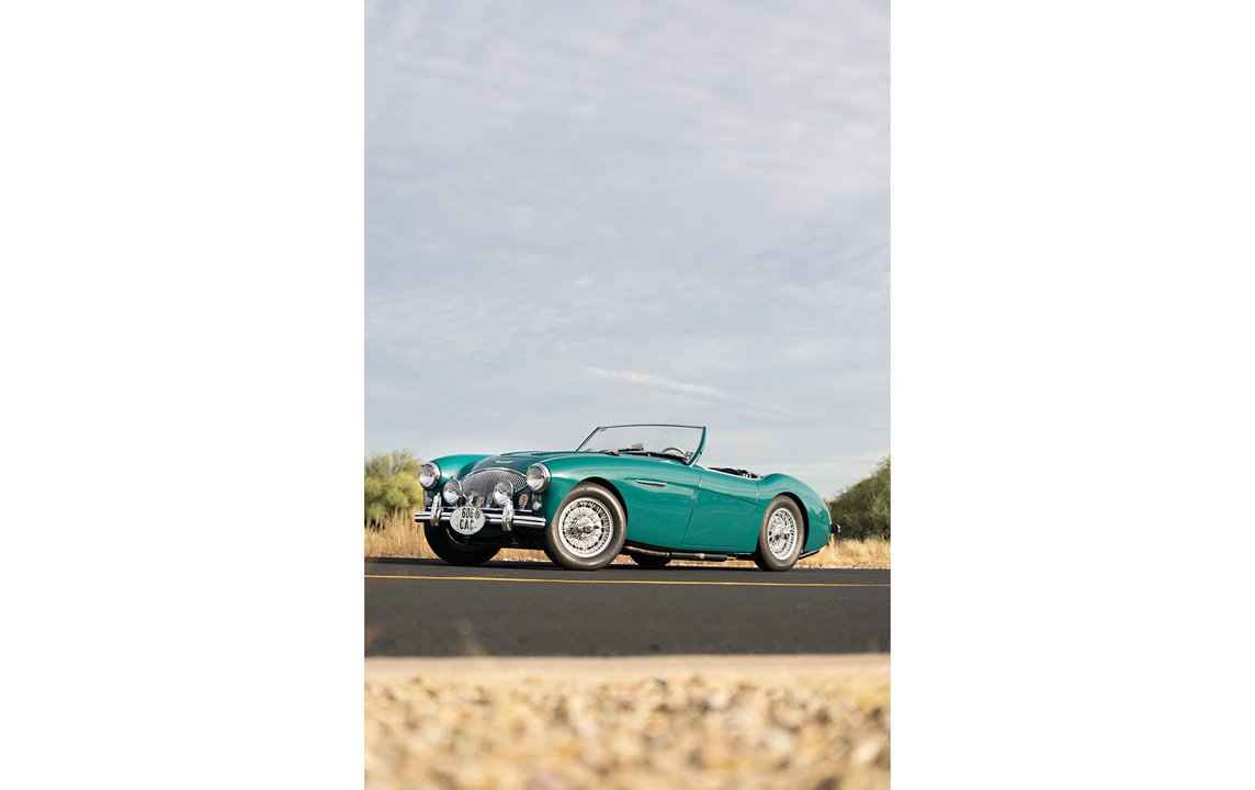 1955 Austin-Healey 100 - Image 12 of 31