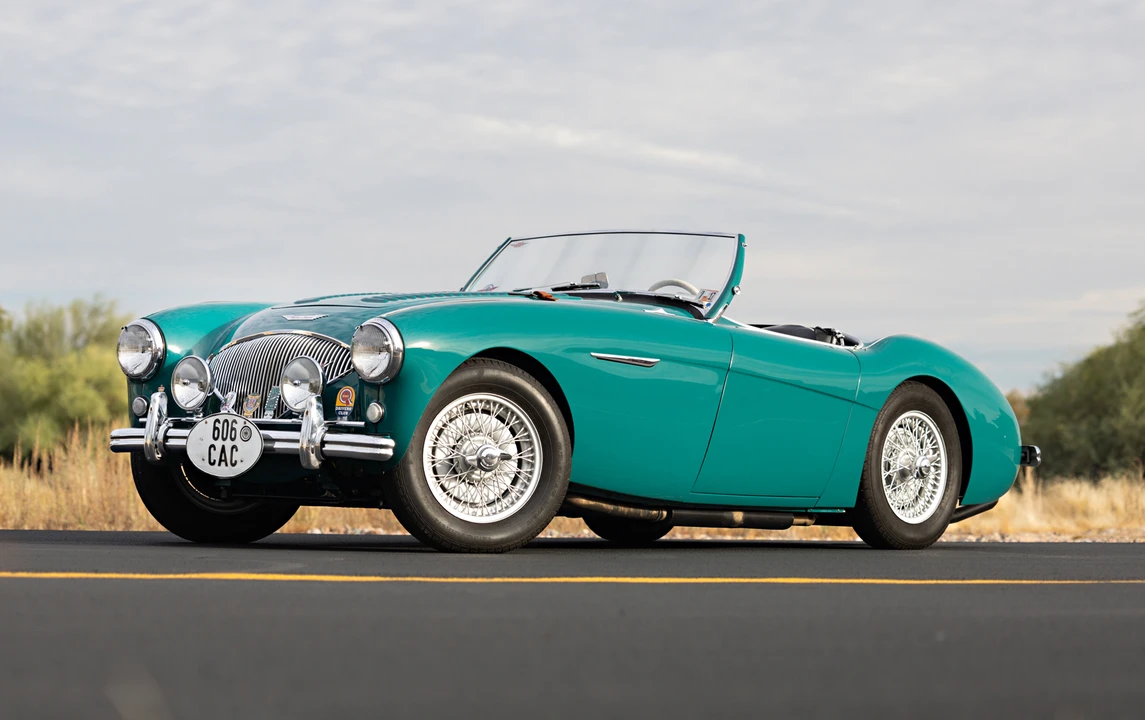 1955 Austin-Healey 100 - Image 11 of 31