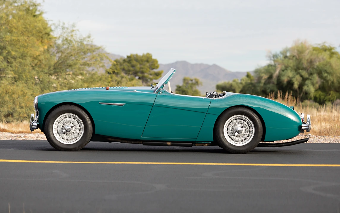 1955 Austin-Healey 100 - Image 6 of 31