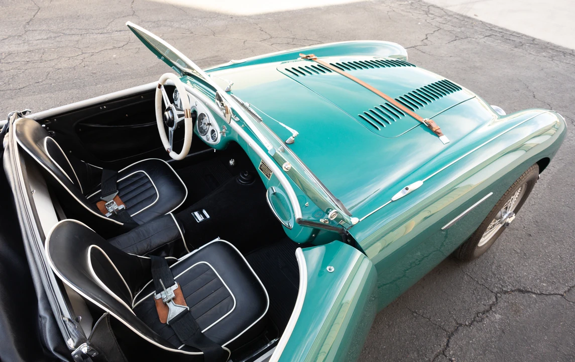 1955 Austin-Healey 100 - Image 30 of 31