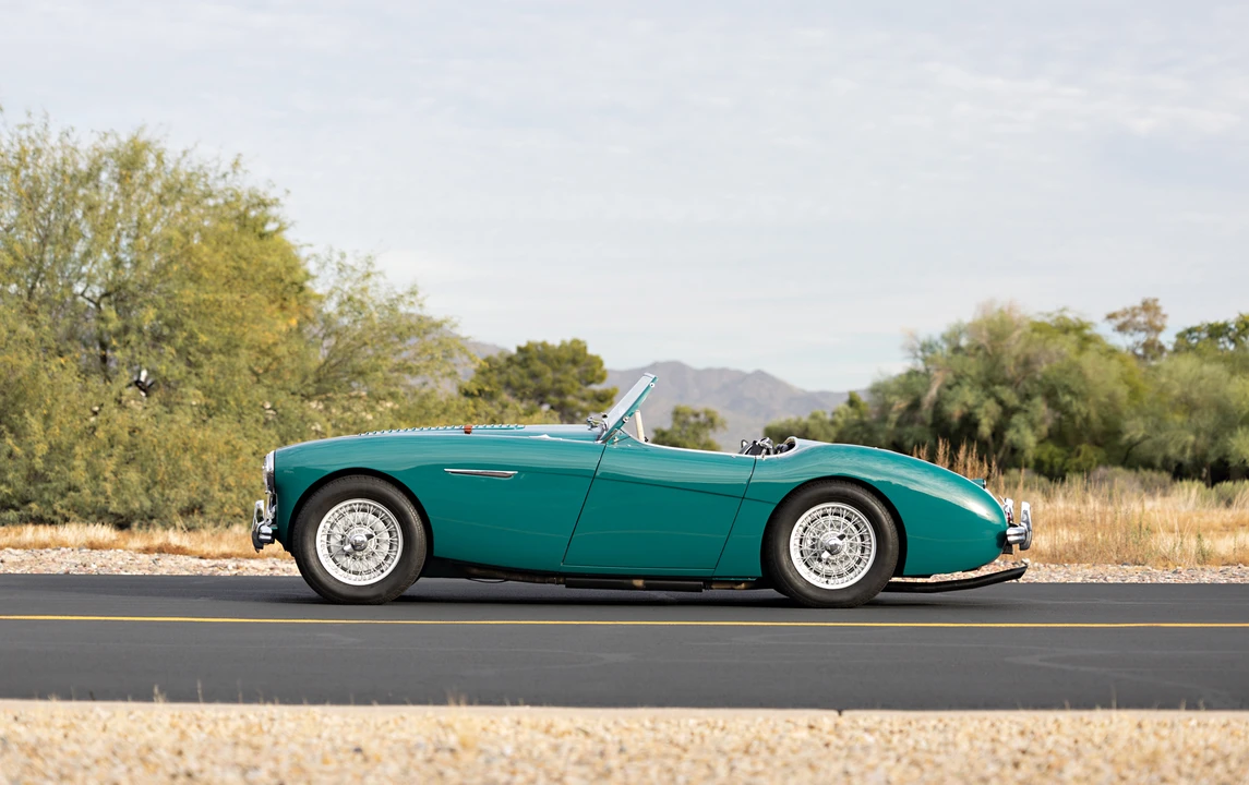 1955 Austin-Healey 100 - Image 7 of 31