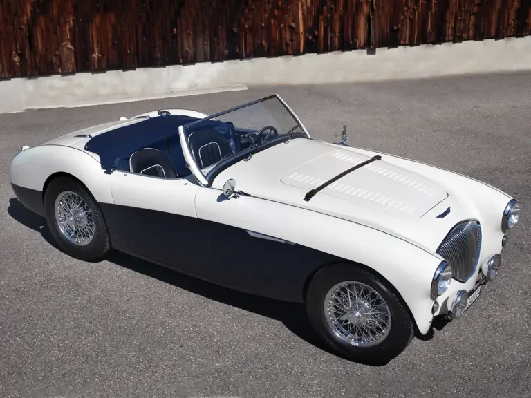 1955 Austin-Healey 100 - Image 17 of 17