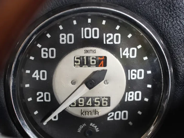 1955 Austin-Healey 100 - Image 9 of 17