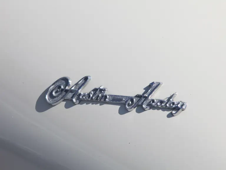 1955 Austin-Healey 100 - Image 7 of 17