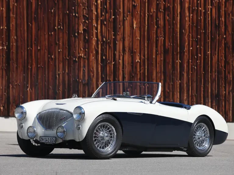 1955 Austin-Healey 100 - Image 2 of 17