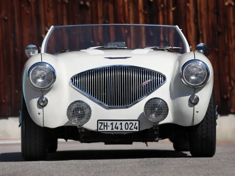 1955 Austin-Healey 100 - Image 12 of 17