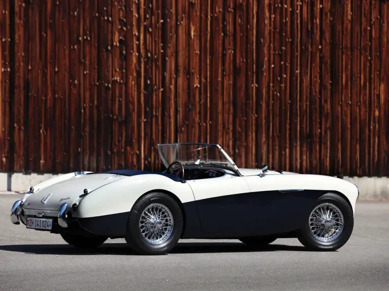 1955 Austin-Healey 100 - Image 3 of 17