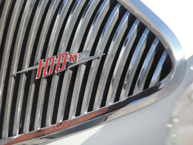 1955 Austin-Healey 100 - Image 8 of 17