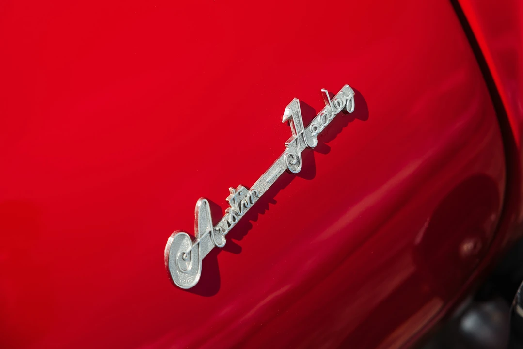 1955 Austin-Healey 100 - Image 18 of 31