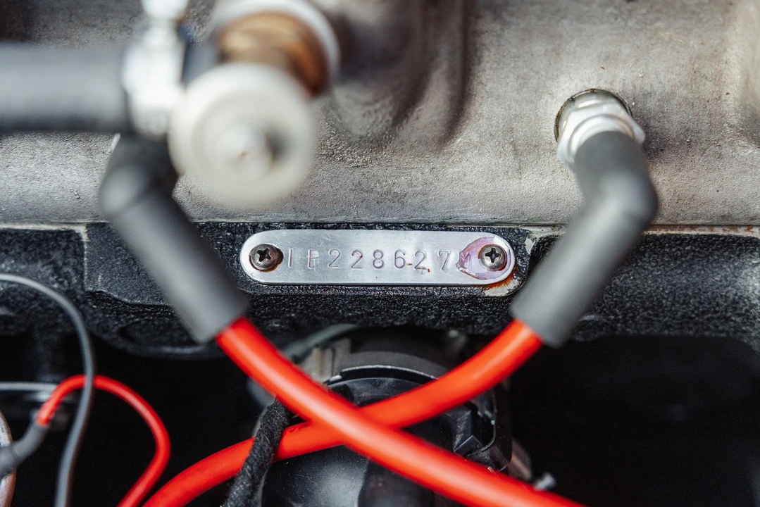 1955 Austin-Healey 100 - Image 2 of 31