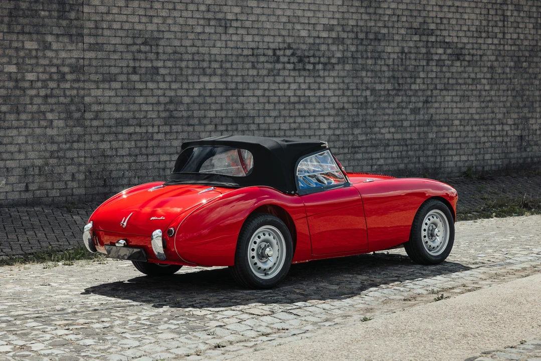 1955 Austin-Healey 100 - Image 19 of 31