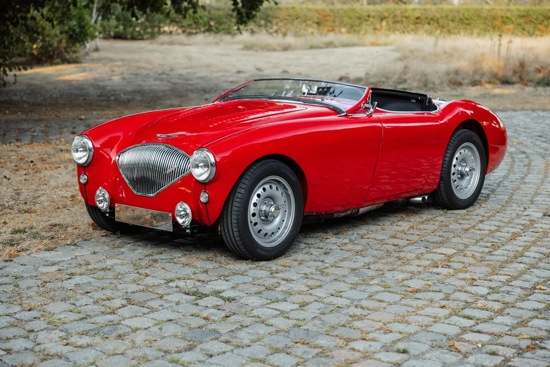 1955 Austin-Healey 100 - Image 25 of 31