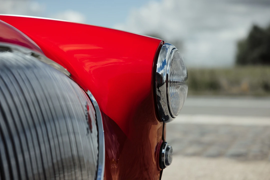1955 Austin-Healey 100 - Image 30 of 31