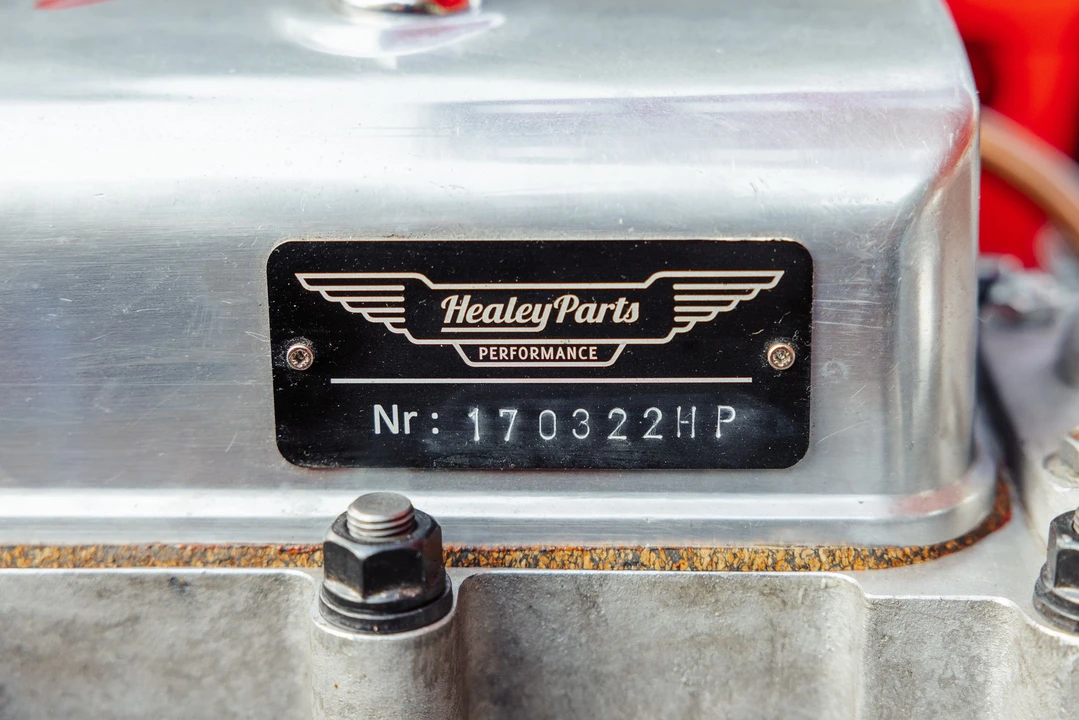 1955 Austin-Healey 100 - Image 4 of 31