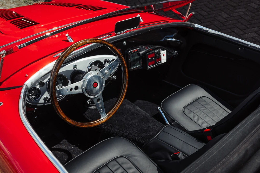 1955 Austin-Healey 100 - Image 13 of 31