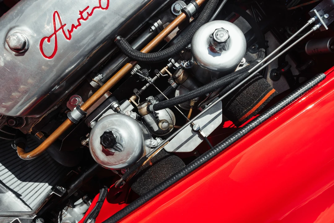 1955 Austin-Healey 100 - Image 21 of 31