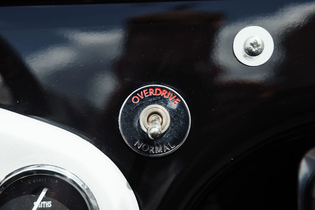 1955 Austin-Healey 100 - Image 12 of 31