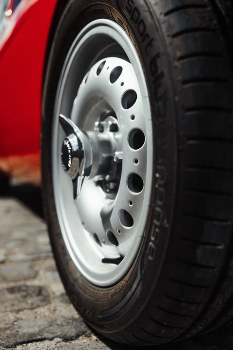 1955 Austin-Healey 100 - Image 23 of 31