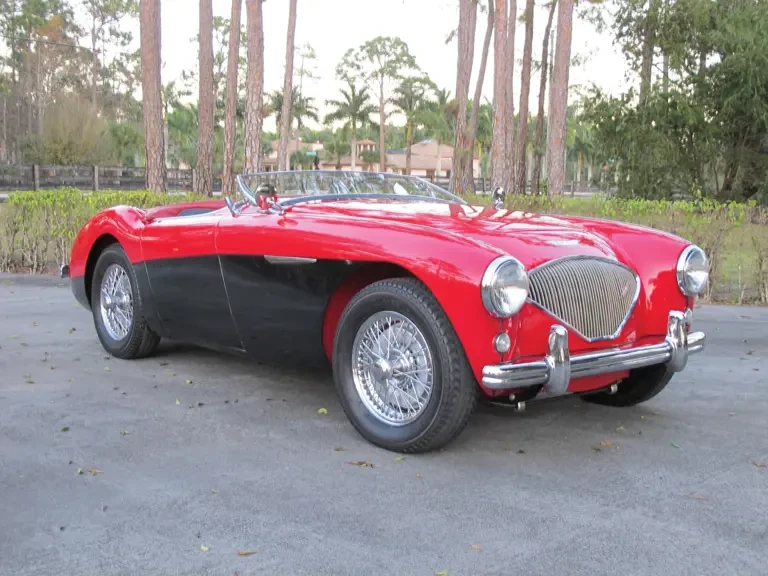 1955 Austin-Healey 100 - Image 2 of 2
