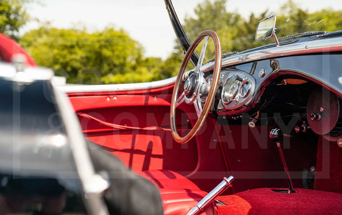 1955 Austin-Healey 100 - Image 9 of 18