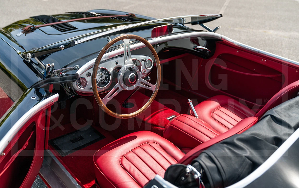 1955 Austin-Healey 100 - Image 8 of 18