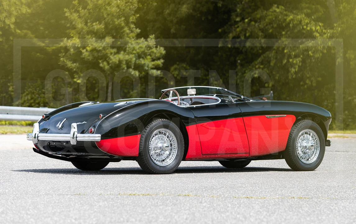 1955 Austin-Healey 100 - Image 7 of 18