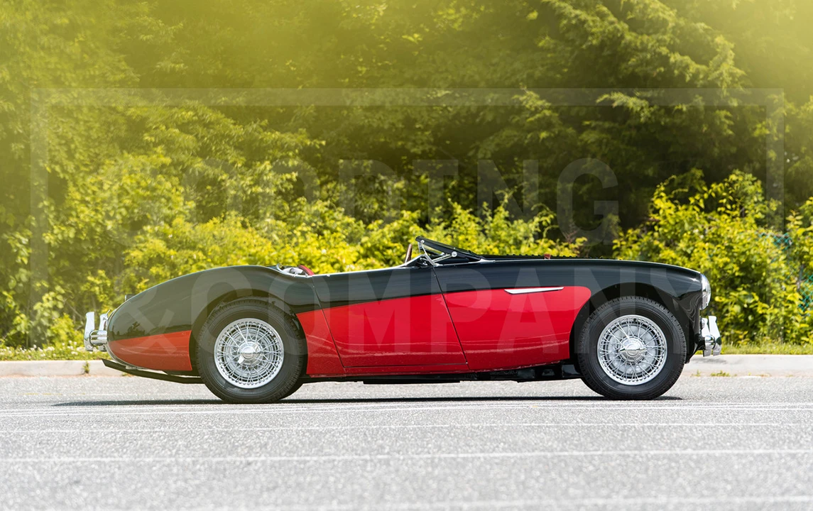 1955 Austin-Healey 100 - Image 5 of 18