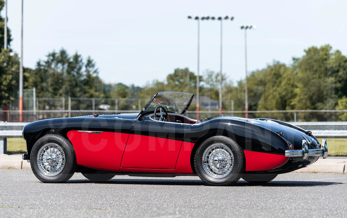 1955 Austin-Healey 100 - Image 6 of 18