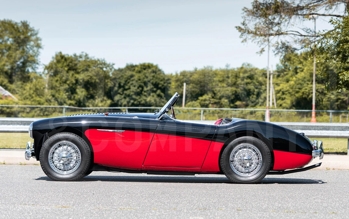1955 Austin-Healey 100 - Image 4 of 18