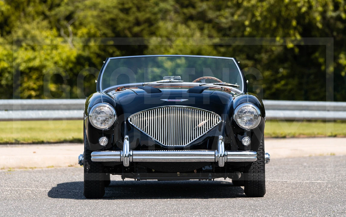 1955 Austin-Healey 100 - Image 3 of 18