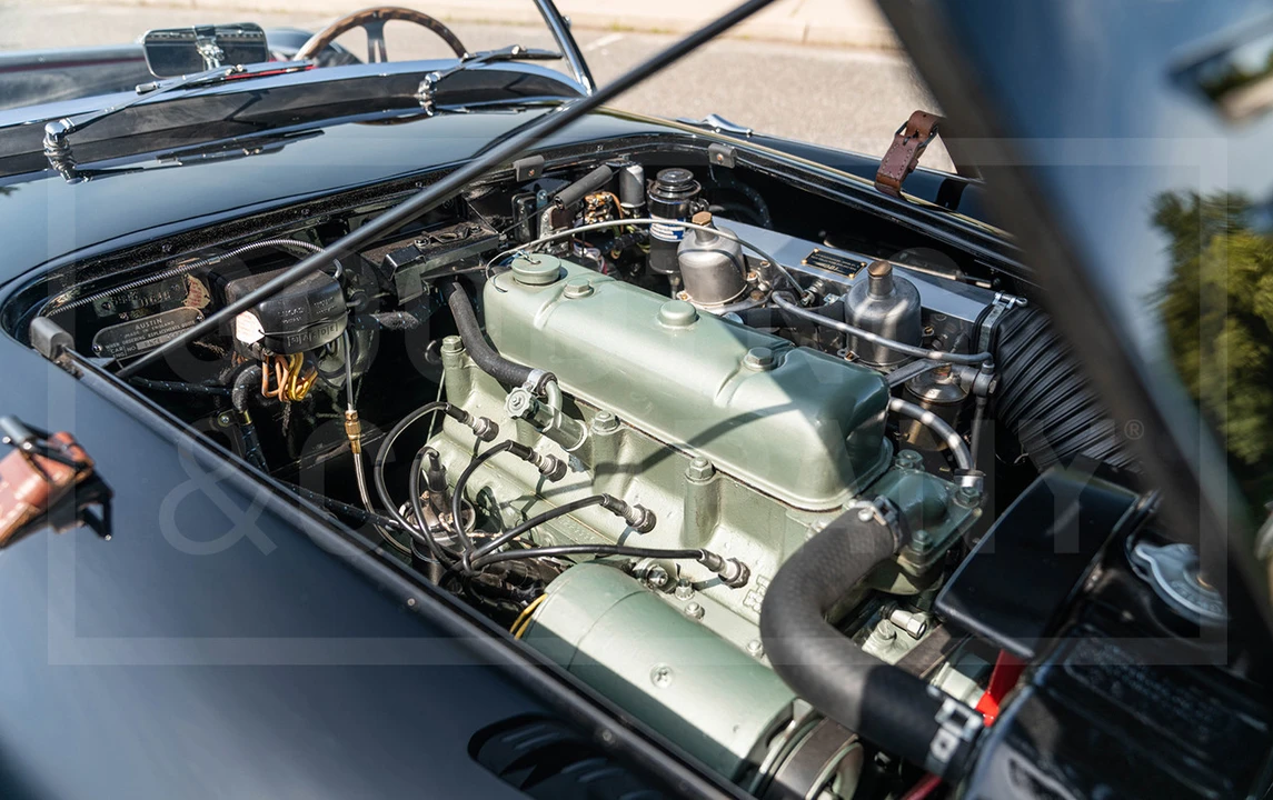 1955 Austin-Healey 100 - Image 17 of 18