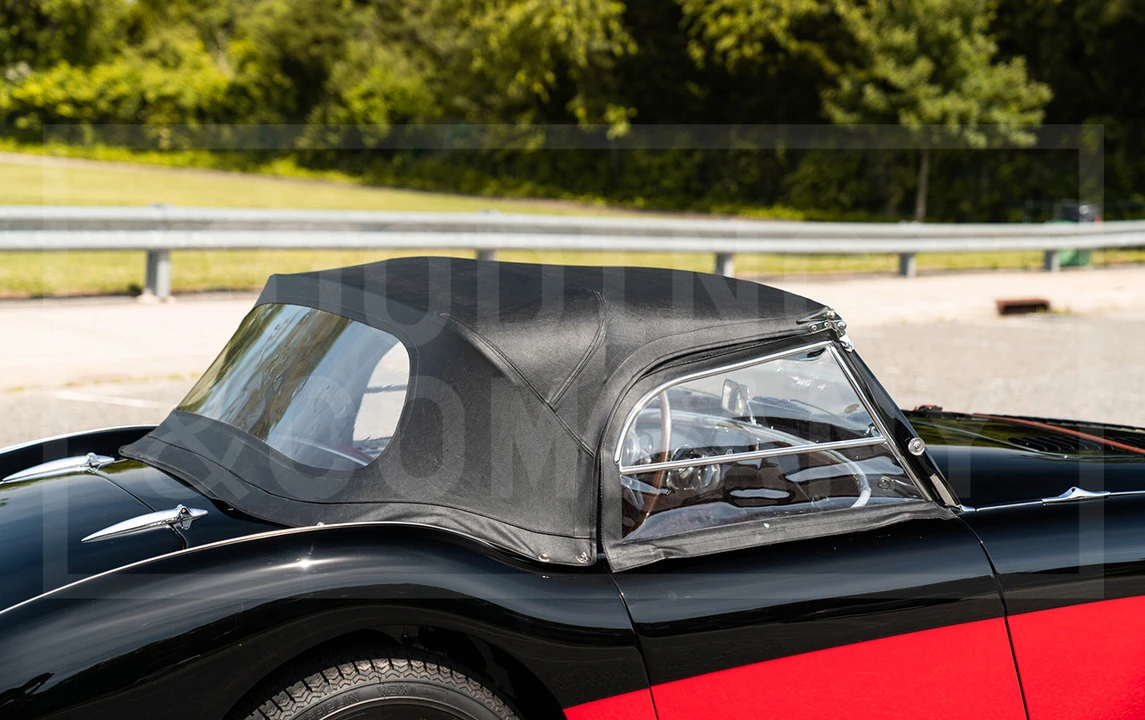 1955 Austin-Healey 100 - Image 13 of 18