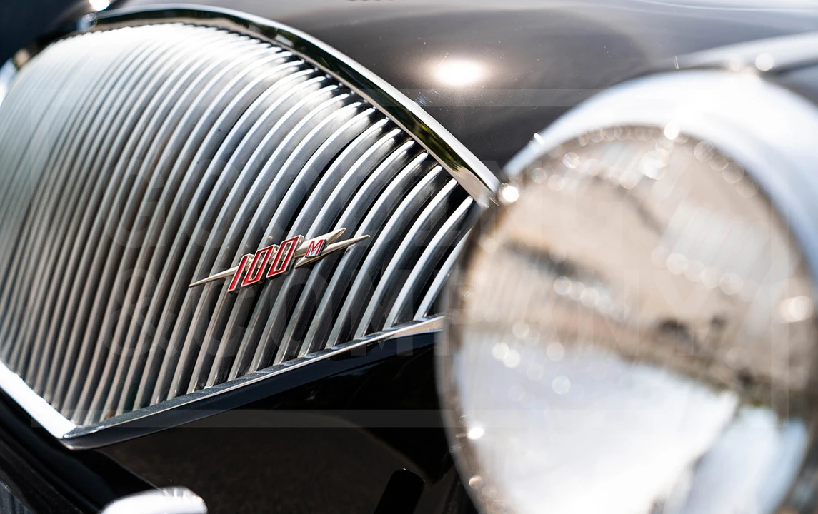 1955 Austin-Healey 100 - Image 12 of 18