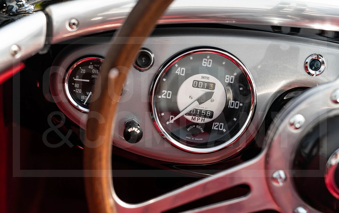 1955 Austin-Healey 100 - Image 10 of 18