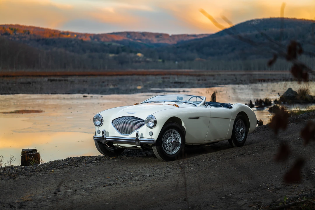 1955 Austin-Healey 100 - Image 3 of 31