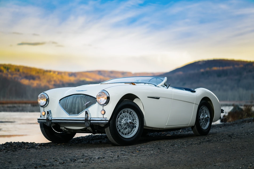 1955 Austin-Healey 100 - Image 2 of 31