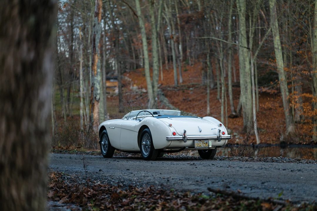 1955 Austin-Healey 100 - Image 5 of 31