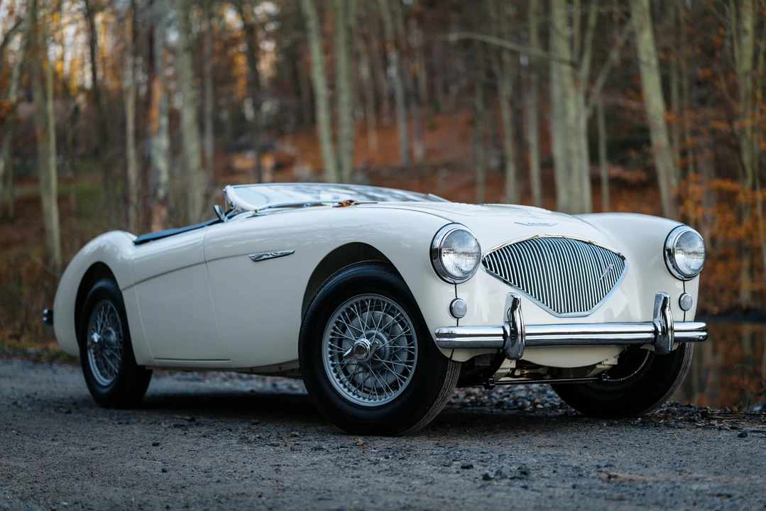 1955 Austin-Healey 100 - Image 9 of 31